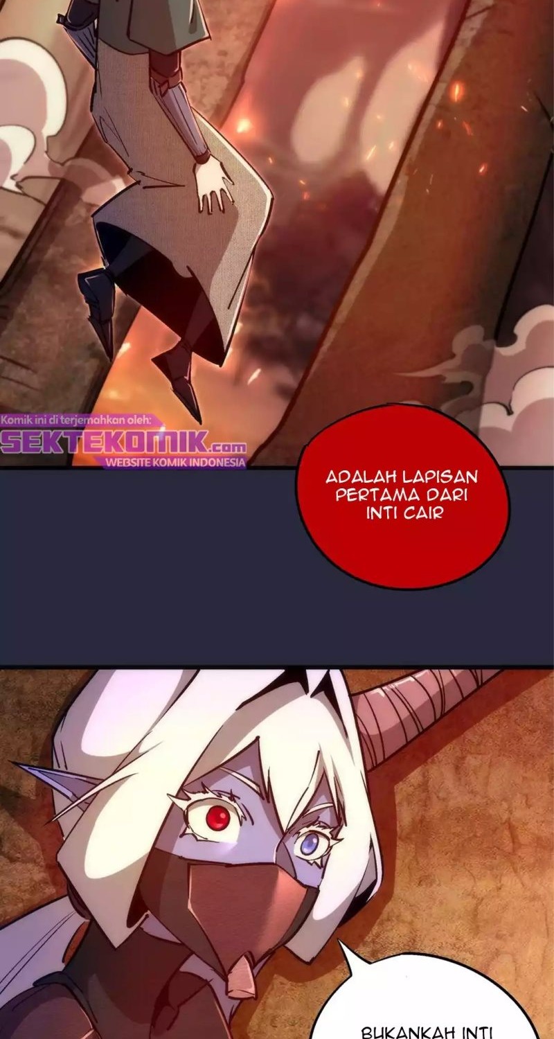 I’m Not The Overlord chapter 96 halaman 30