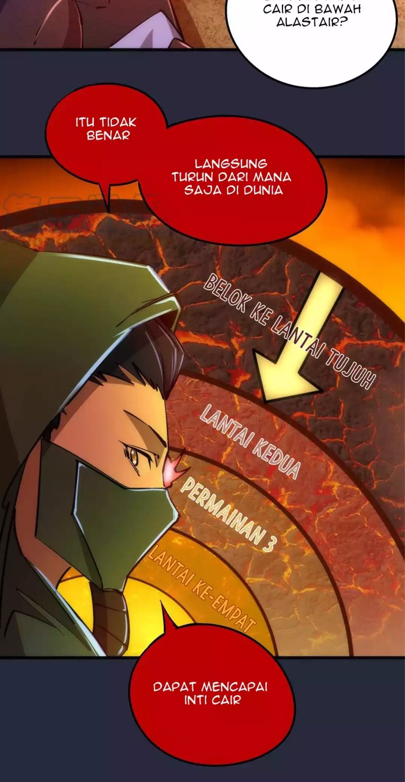 I’m Not The Overlord chapter 96 halaman 31
