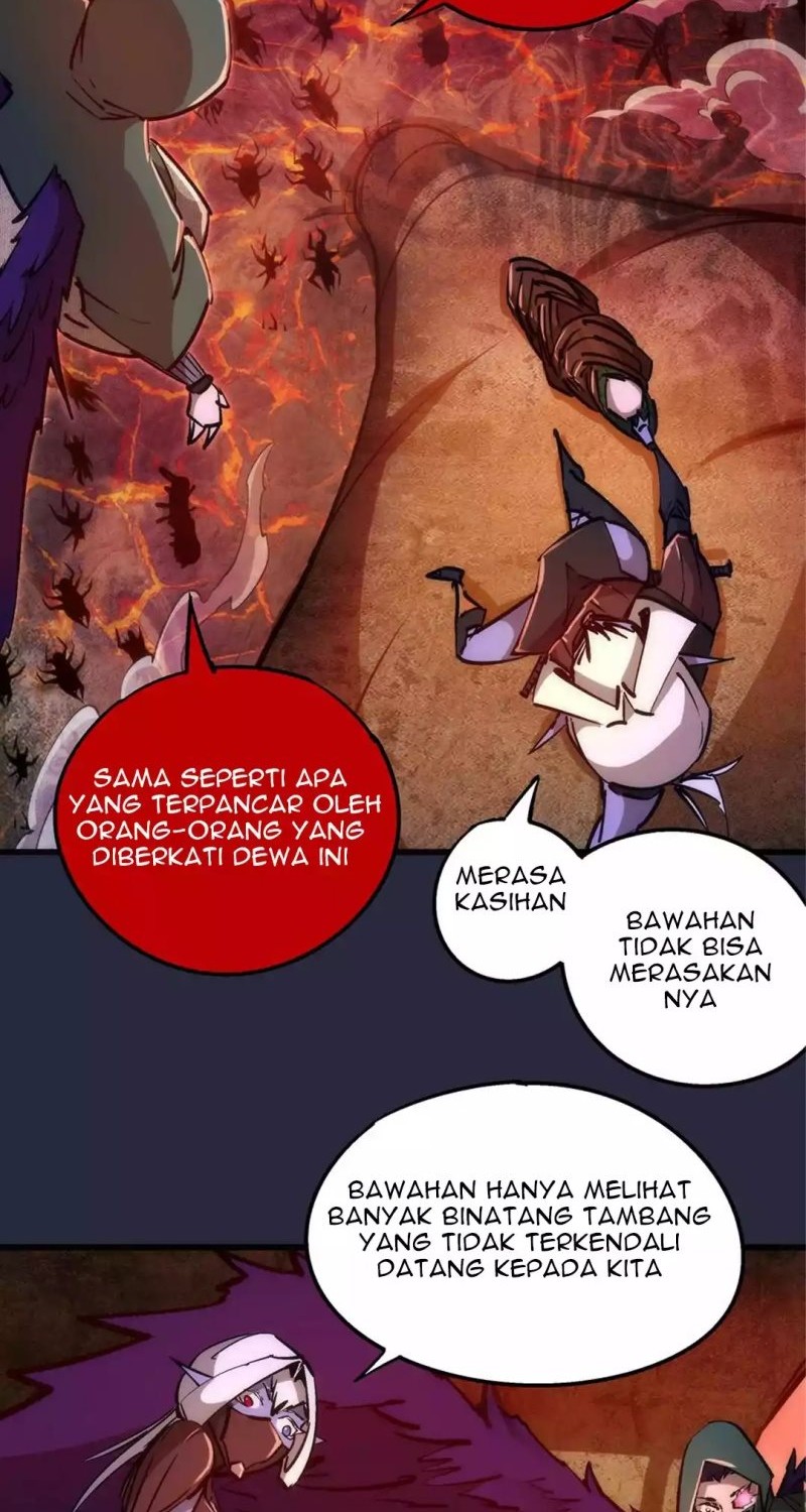 I’m Not The Overlord chapter 96 halaman 33
