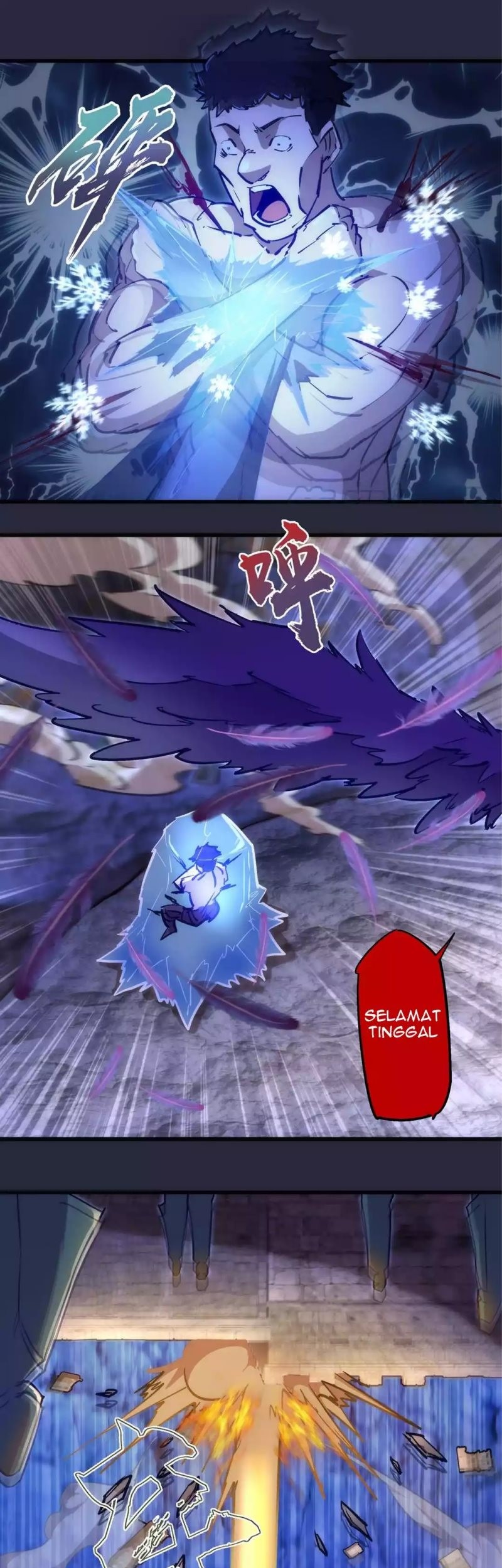 I’m Not The Overlord chapter 96 halaman 38