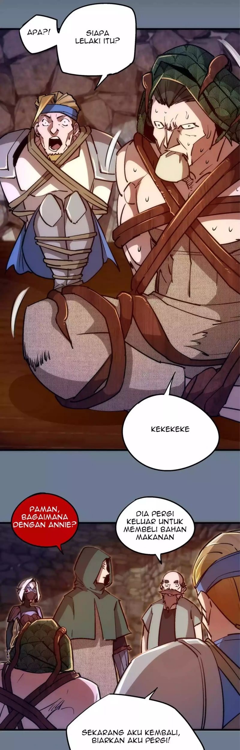 I’m Not The Overlord chapter 96 halaman 41