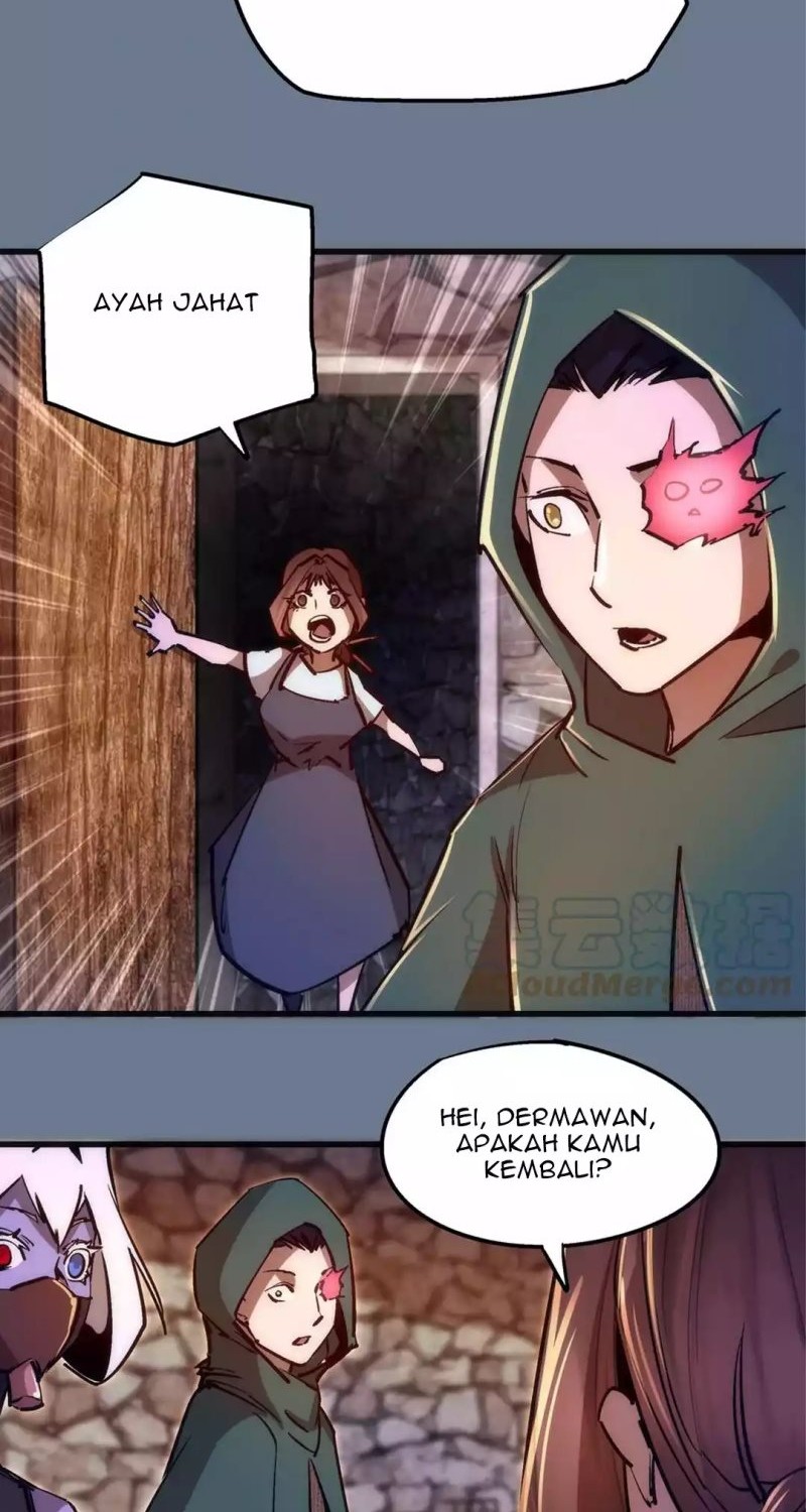 I’m Not The Overlord chapter 96 halaman 42