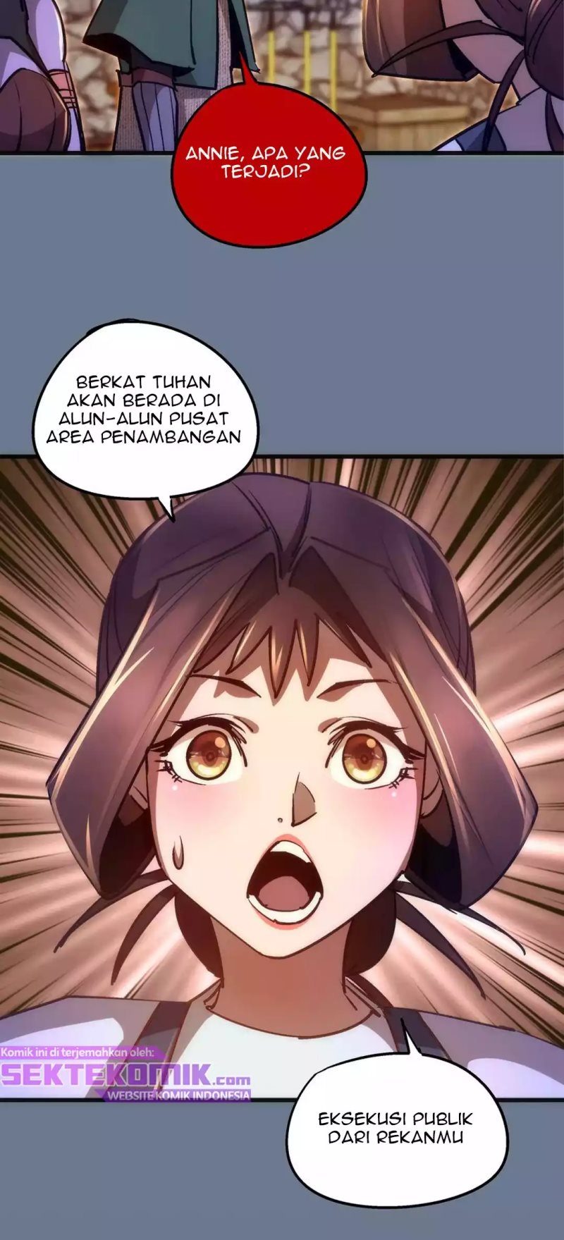 I’m Not The Overlord chapter 96 halaman 43