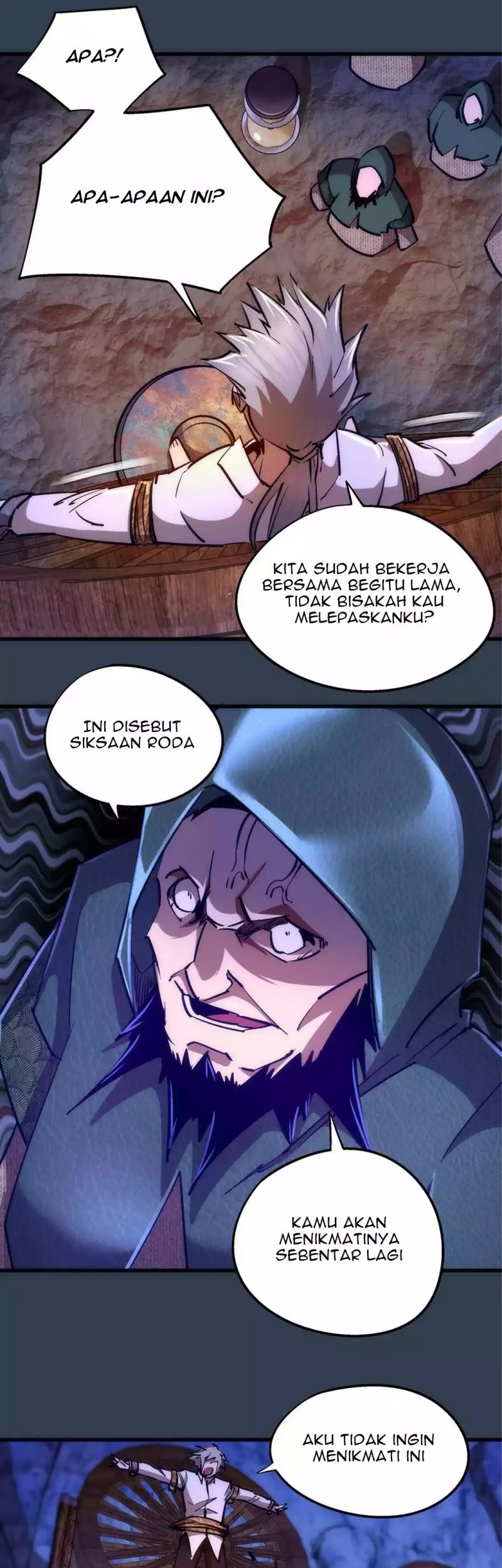 I’m Not The Overlord Bab 97 halaman 5