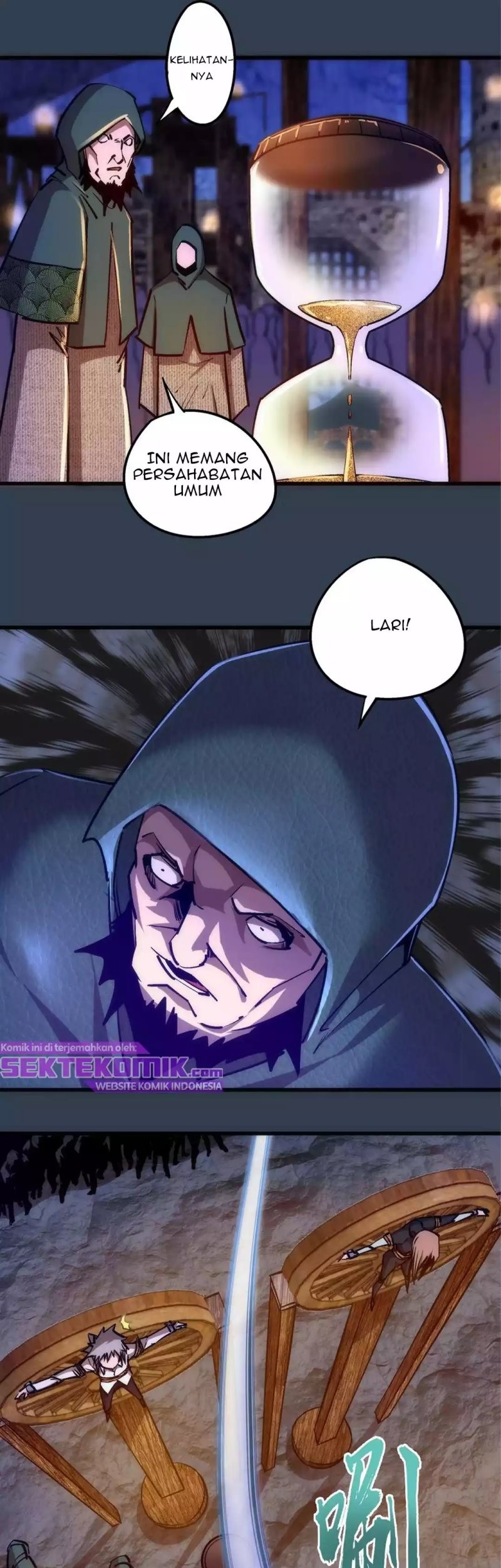 I’m Not The Overlord Bab 97 halaman 8