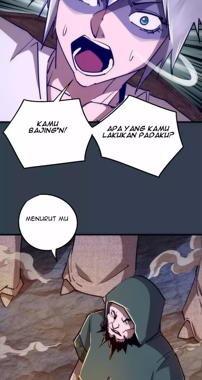 I’m Not The Overlord Bab 97 halaman 12