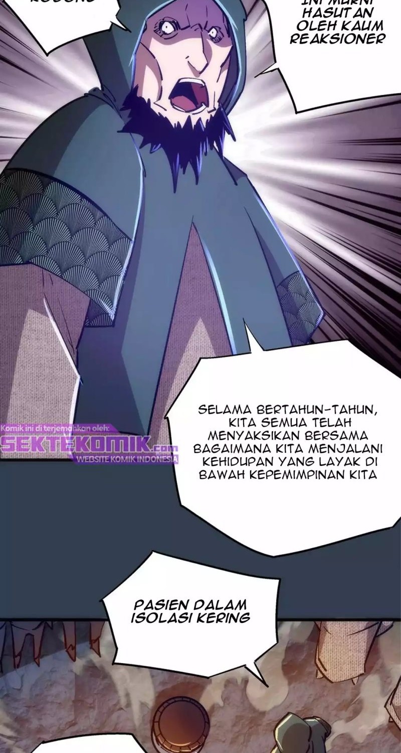 I’m Not The Overlord Bab 97 halaman 18