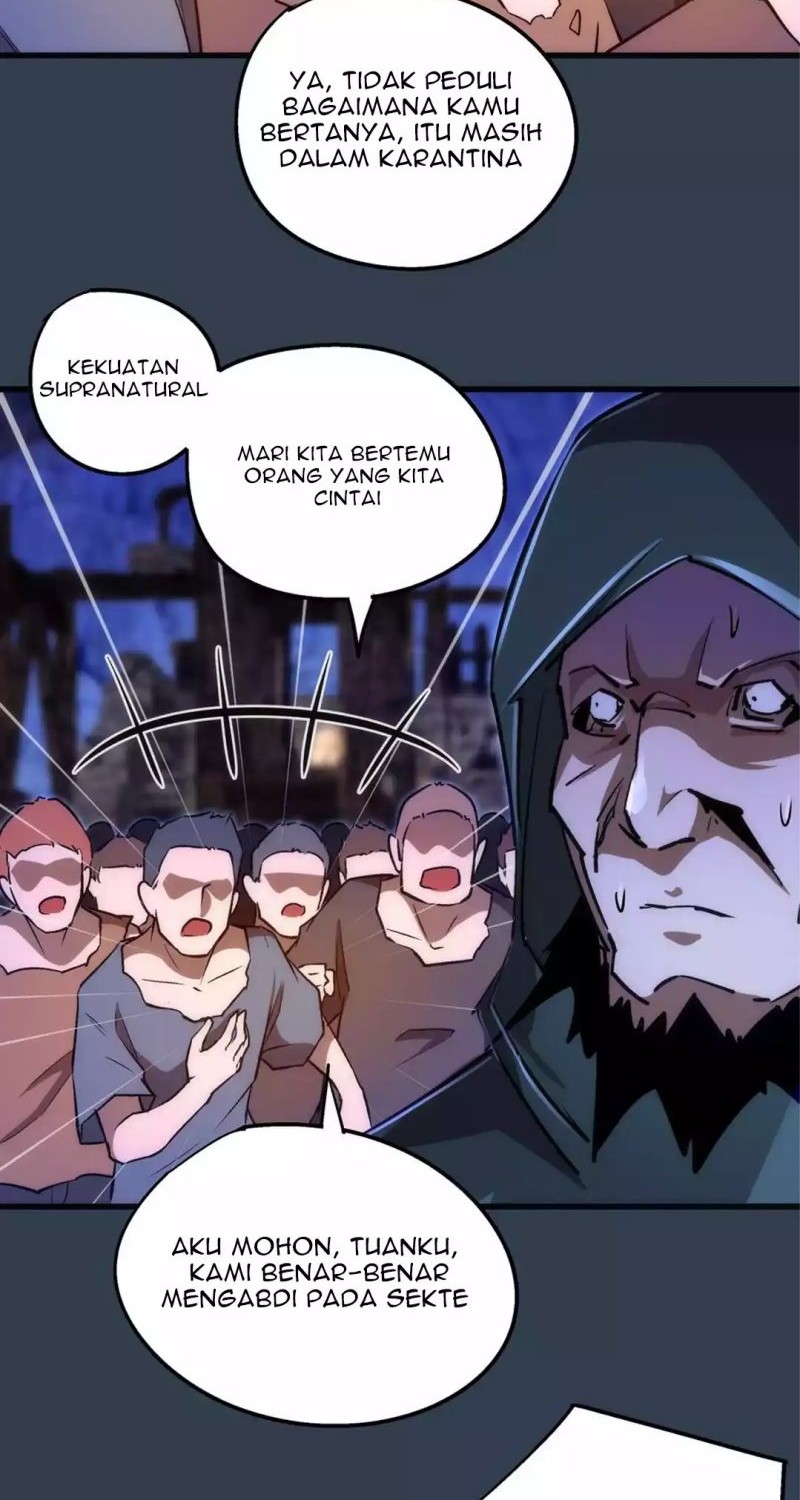 I’m Not The Overlord Bab 97 halaman 21