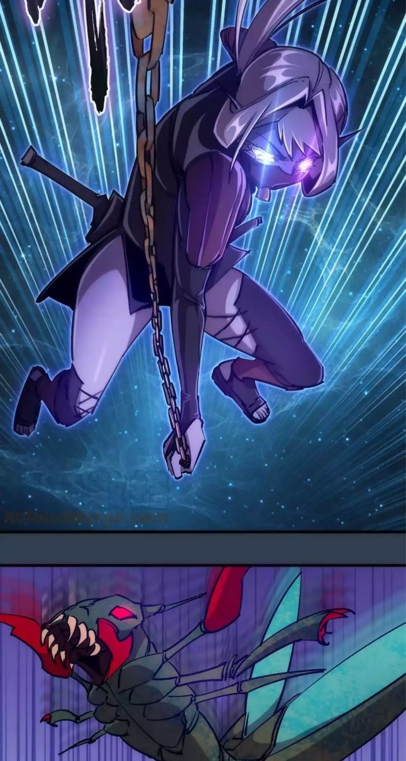 I’m Not The Overlord Bab 97 halaman 30
