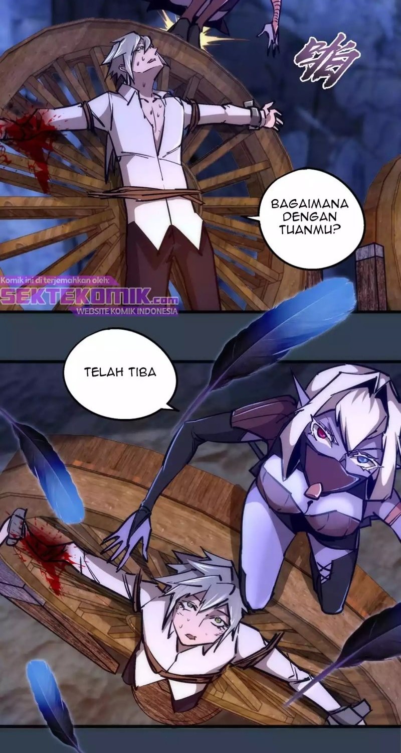 I’m Not The Overlord Bab 97 halaman 33