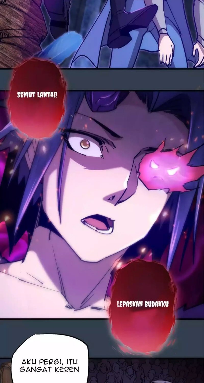 I’m Not The Overlord Bab 97 halaman 36