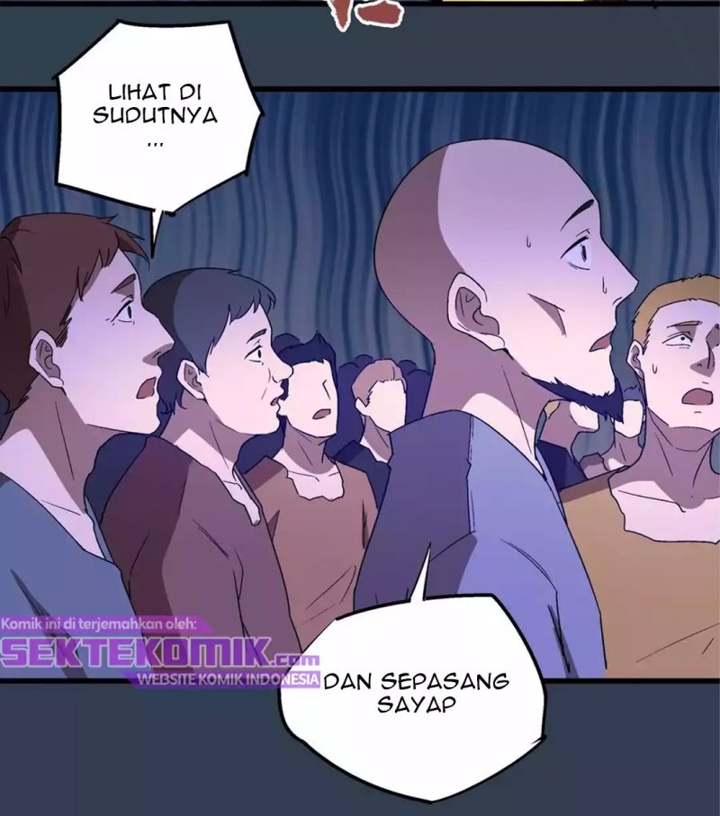 I’m Not The Overlord Bab 97 halaman 40