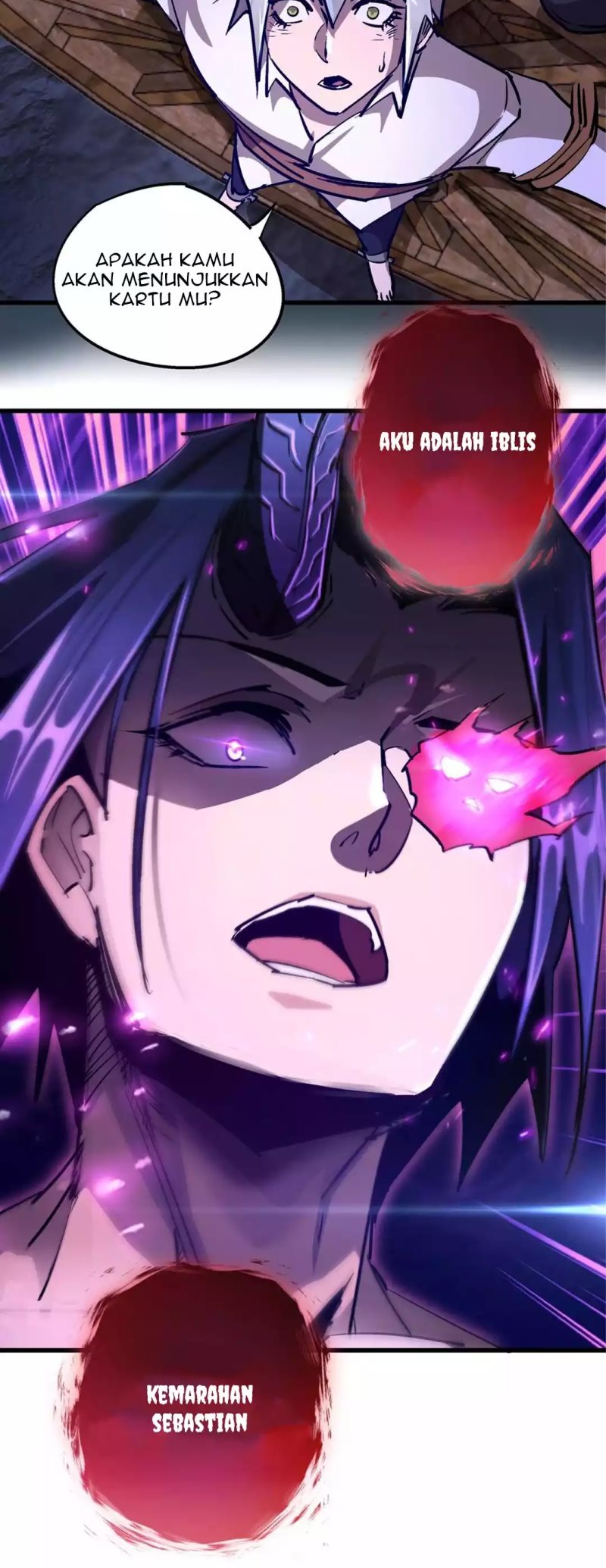 I’m Not The Overlord Bab 97 halaman 43