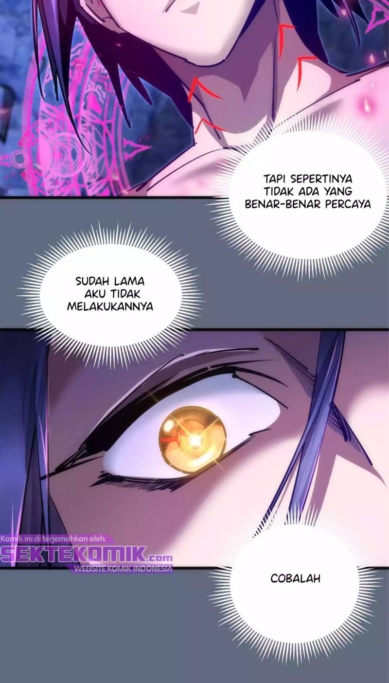 I’m Not The Overlord chapter 98 halaman 6