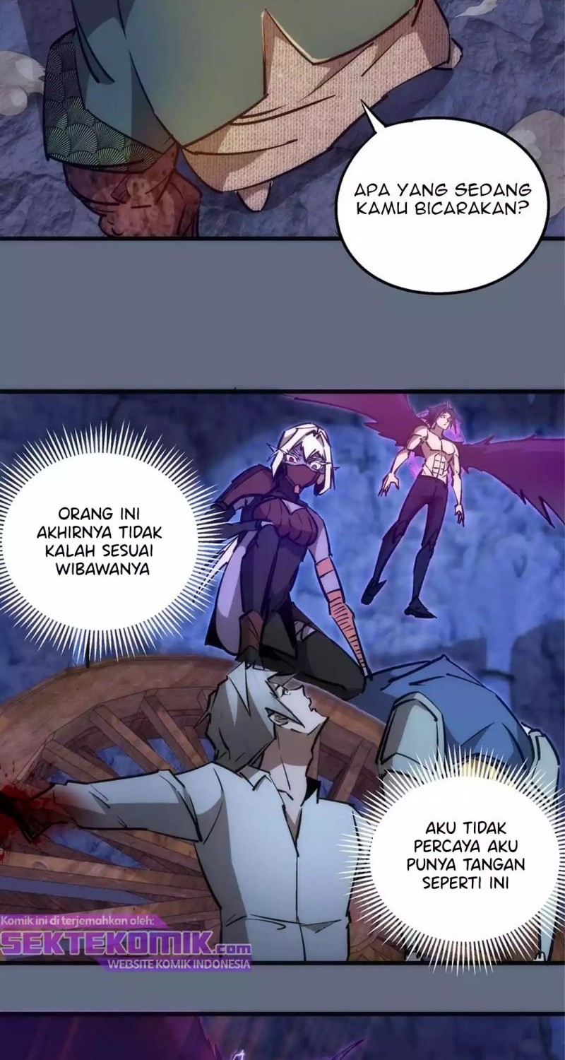 I’m Not The Overlord chapter 98 halaman 15