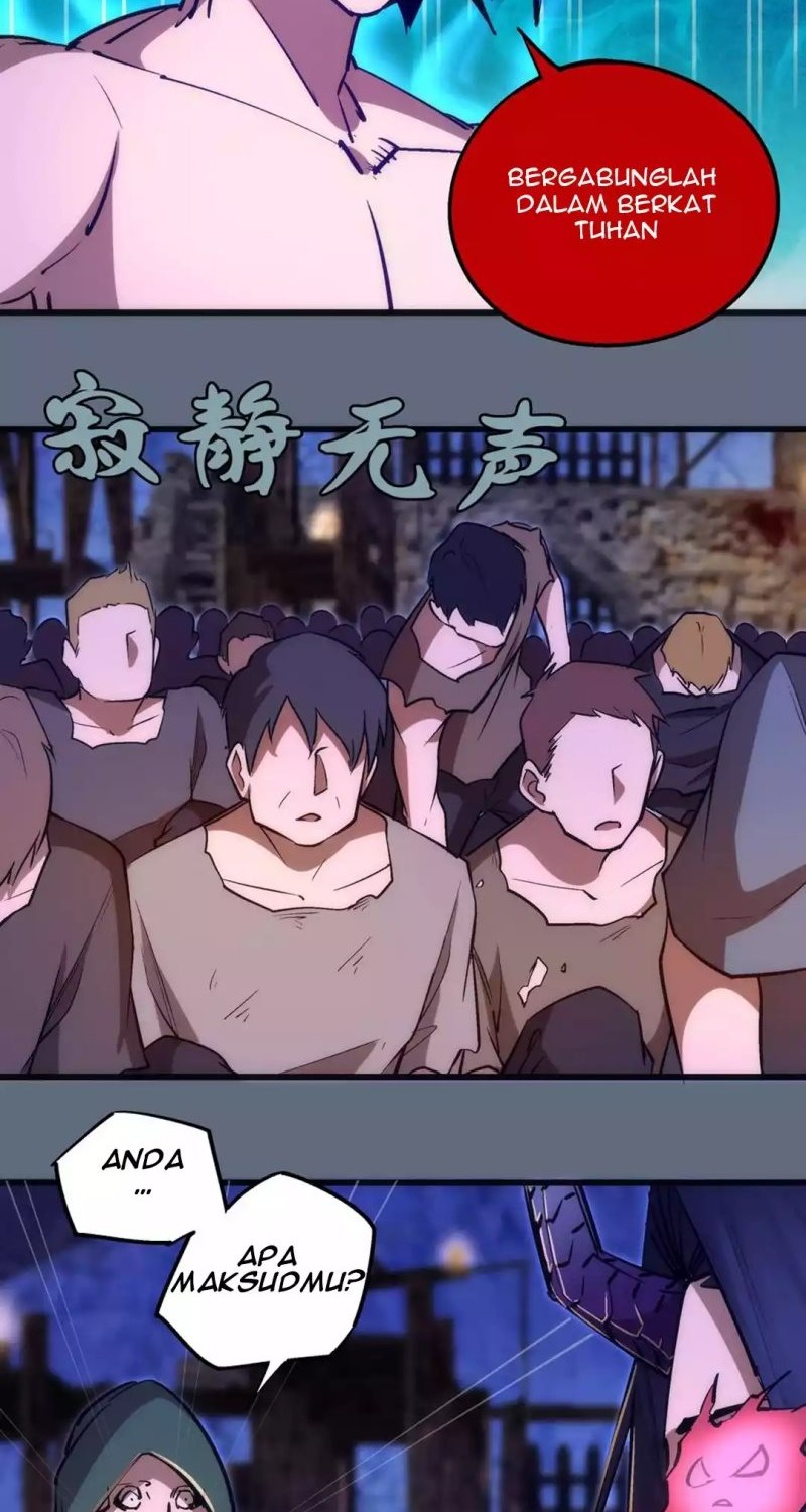 I’m Not The Overlord chapter 98 halaman 18