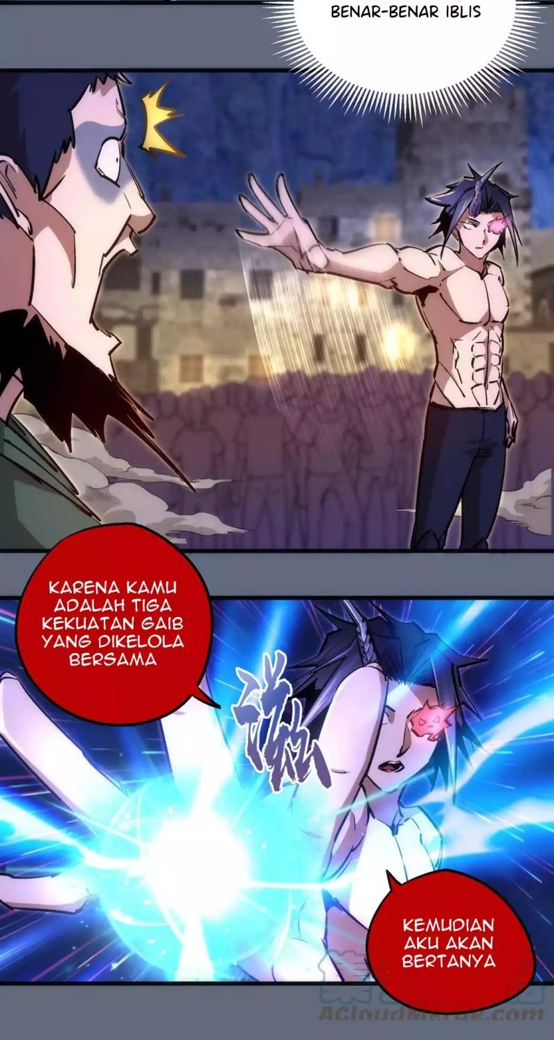I’m Not The Overlord chapter 98 halaman 24