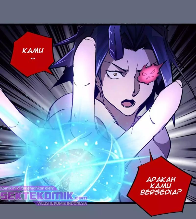 I’m Not The Overlord chapter 98 halaman 25