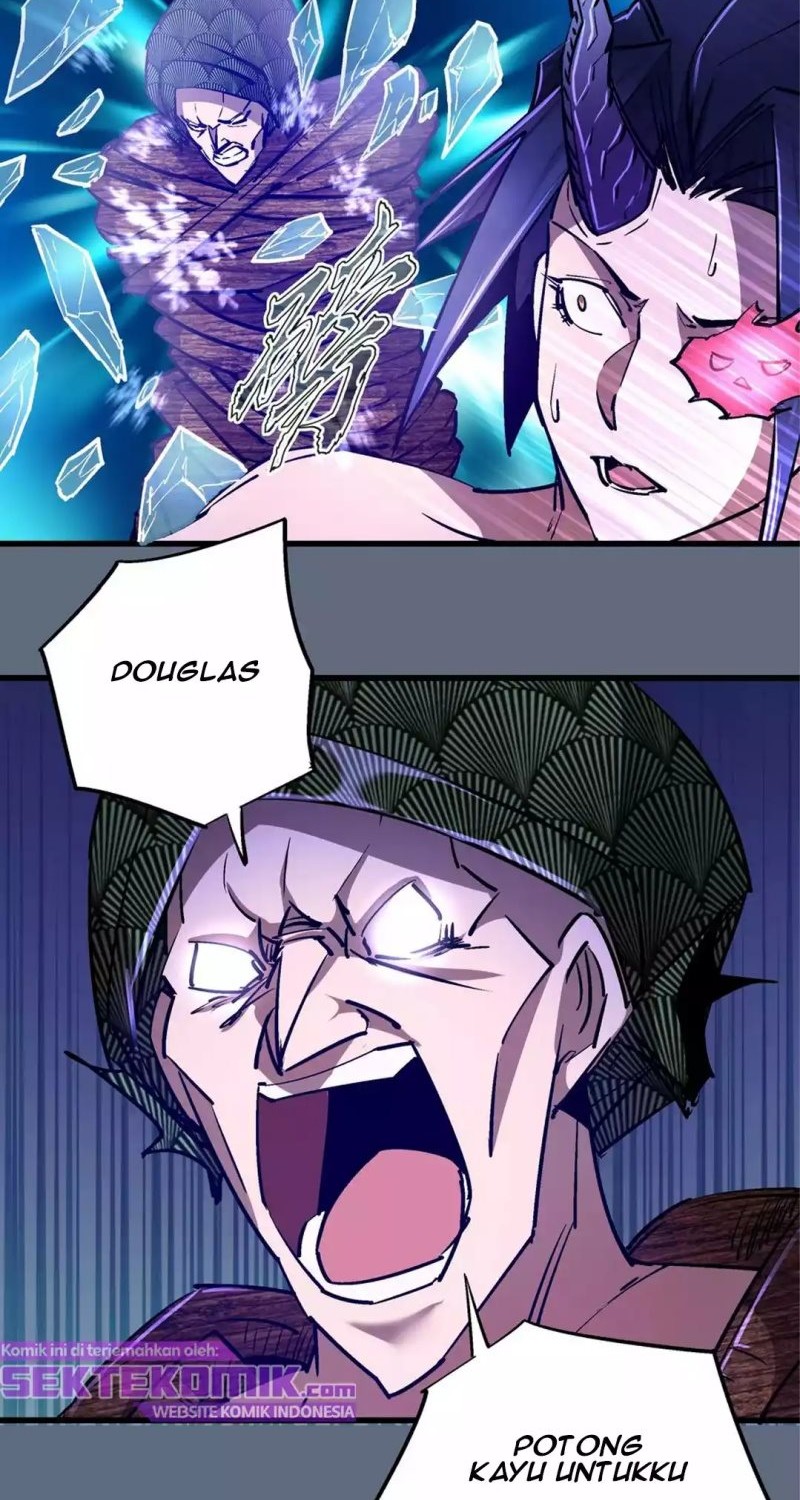I’m Not The Overlord chapter 98 halaman 27