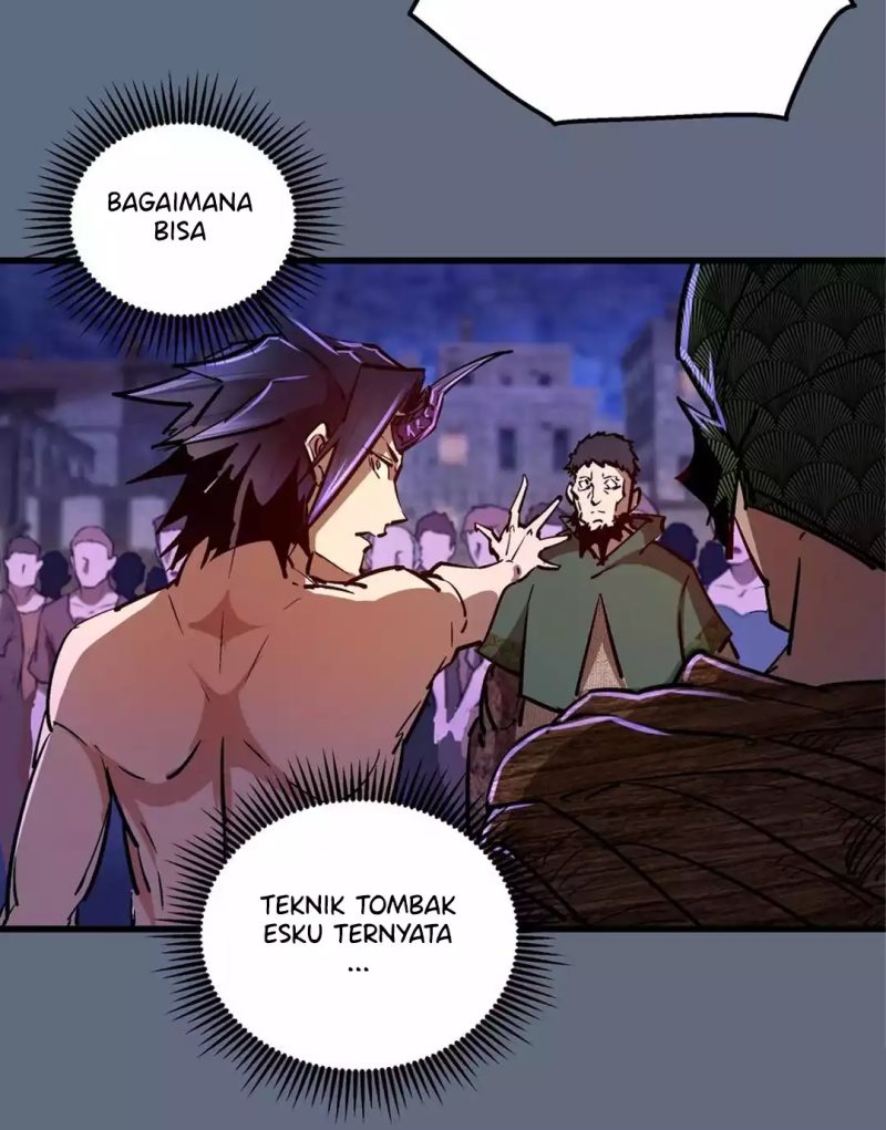 I’m Not The Overlord chapter 98 halaman 28