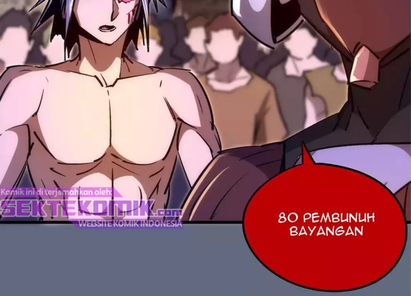 I’m Not The Overlord chapter 98 halaman 34