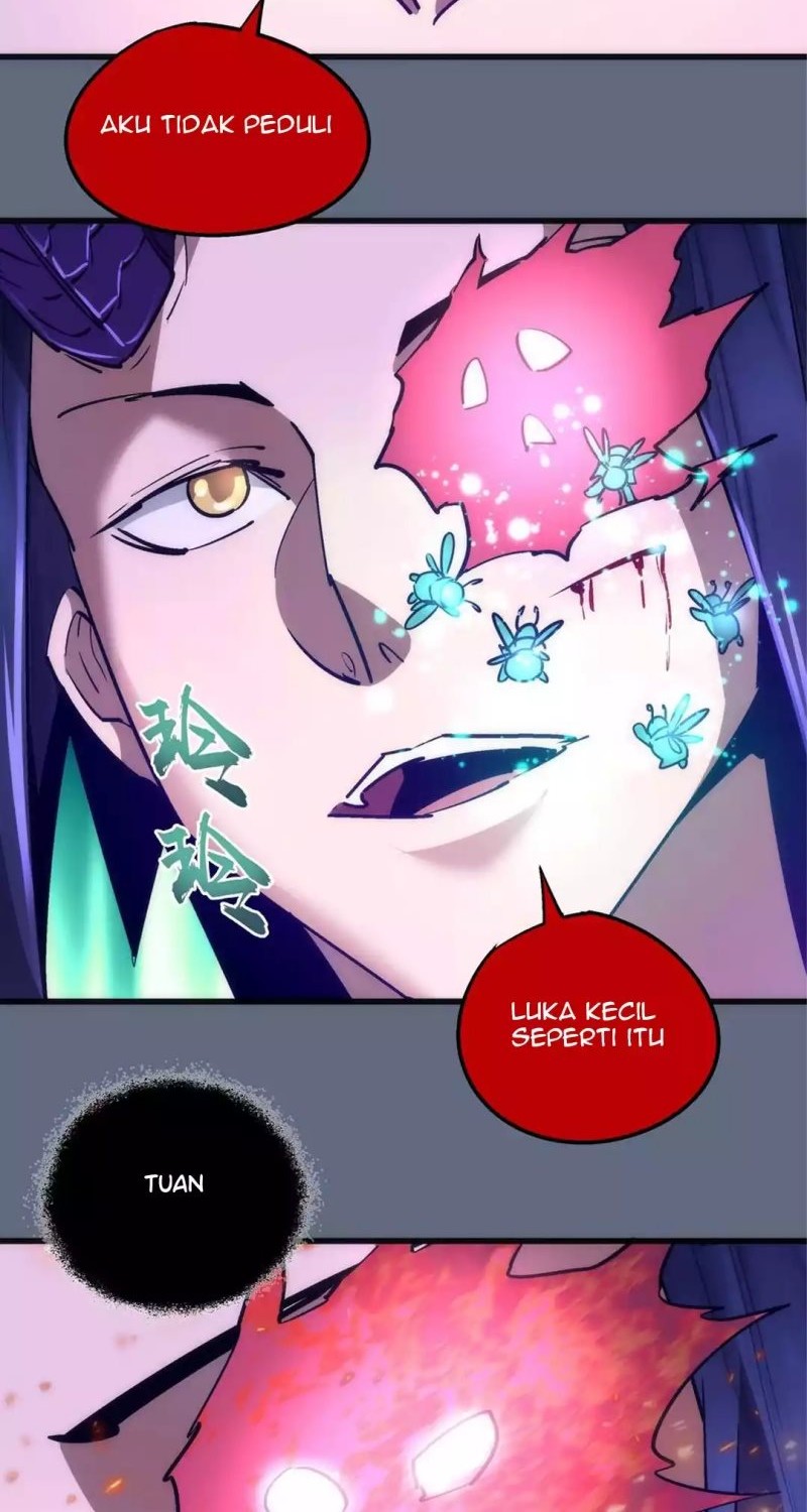 I’m Not The Overlord chapter 98 halaman 36