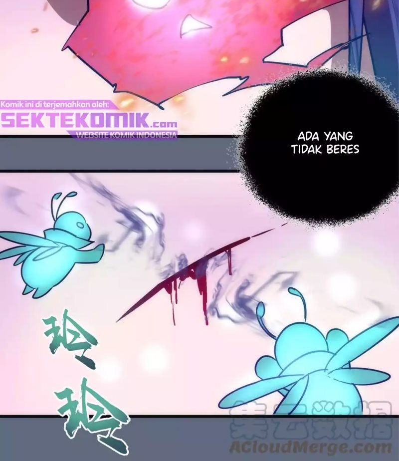 I’m Not The Overlord chapter 98 halaman 37