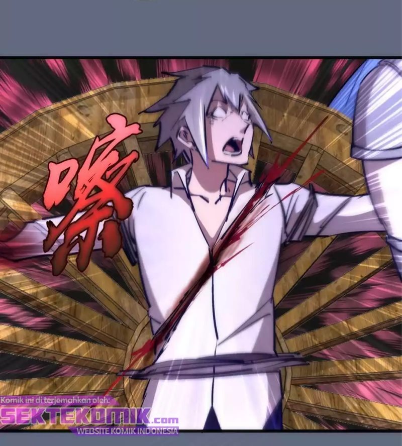 I’m Not The Overlord chapter 98 halaman 42