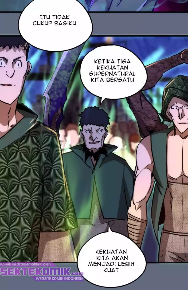 I’m Not The Overlord chapter 98 halaman 45