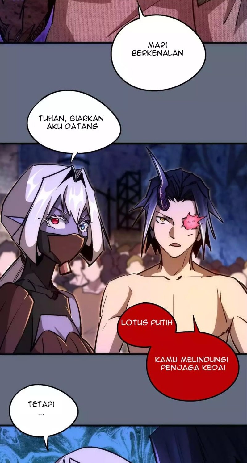 I’m Not The Overlord chapter 98 halaman 47