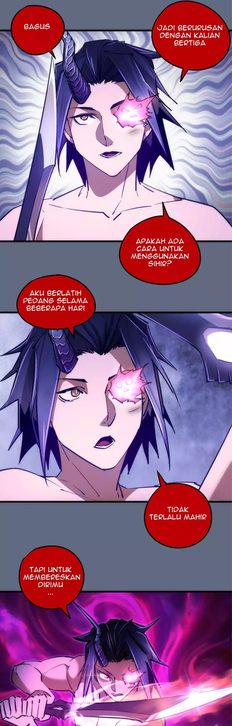 I’m Not The Overlord chapter 99 halaman 5