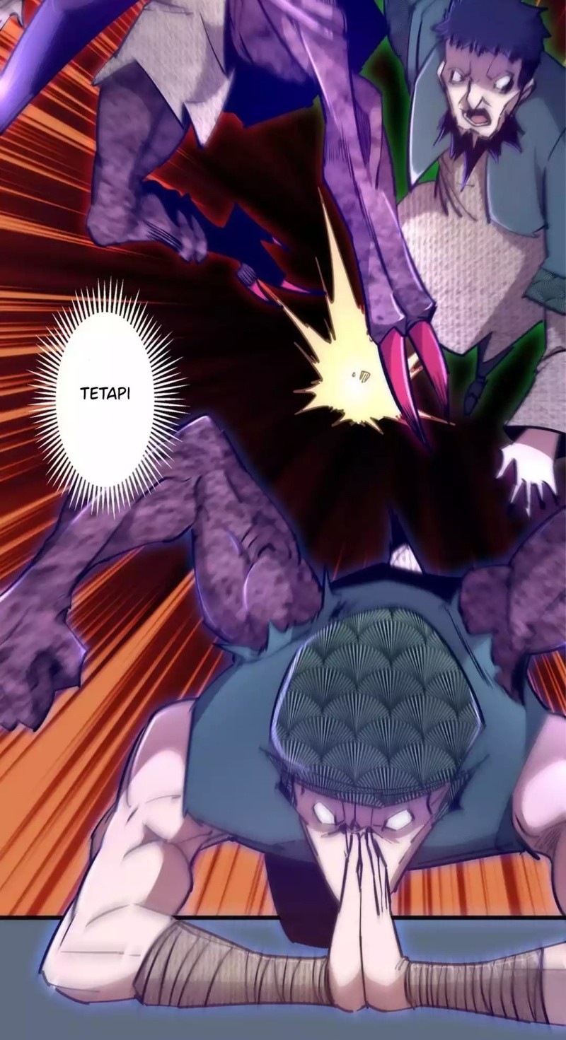 I’m Not The Overlord chapter 99 halaman 7