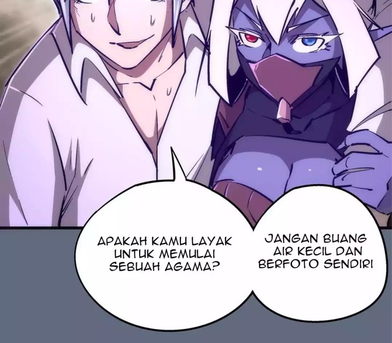 I’m Not The Overlord chapter 99 halaman 14