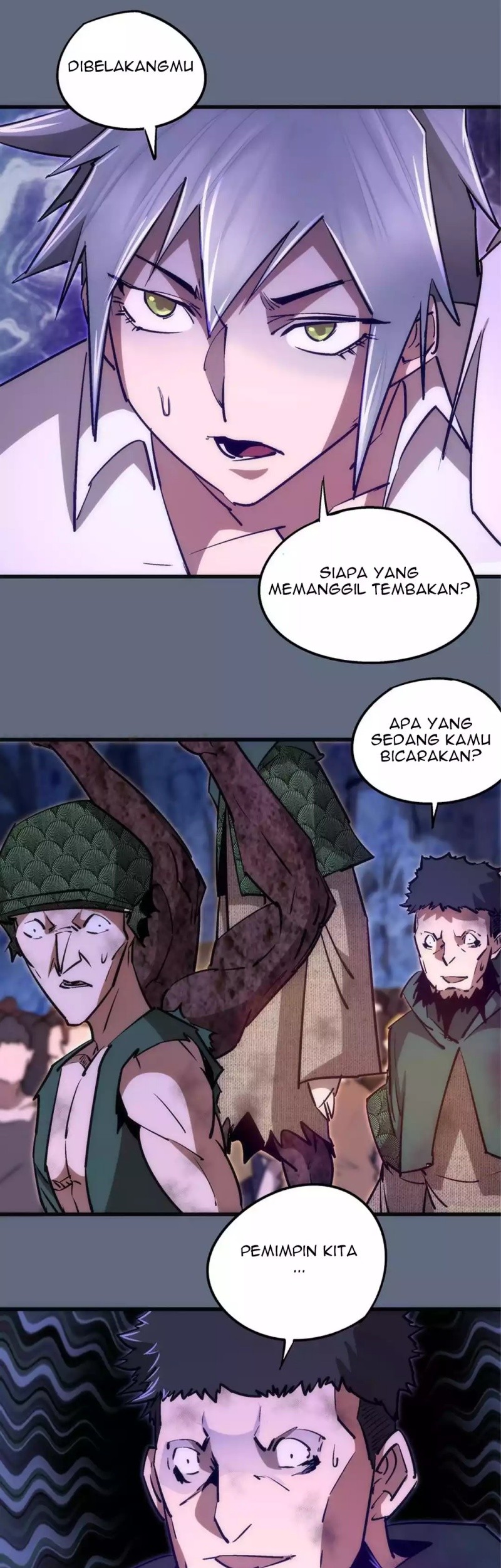 I’m Not The Overlord chapter 99 halaman 15