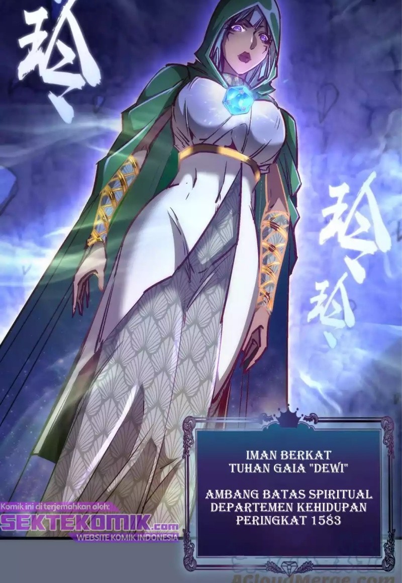 I’m Not The Overlord chapter 99 halaman 20