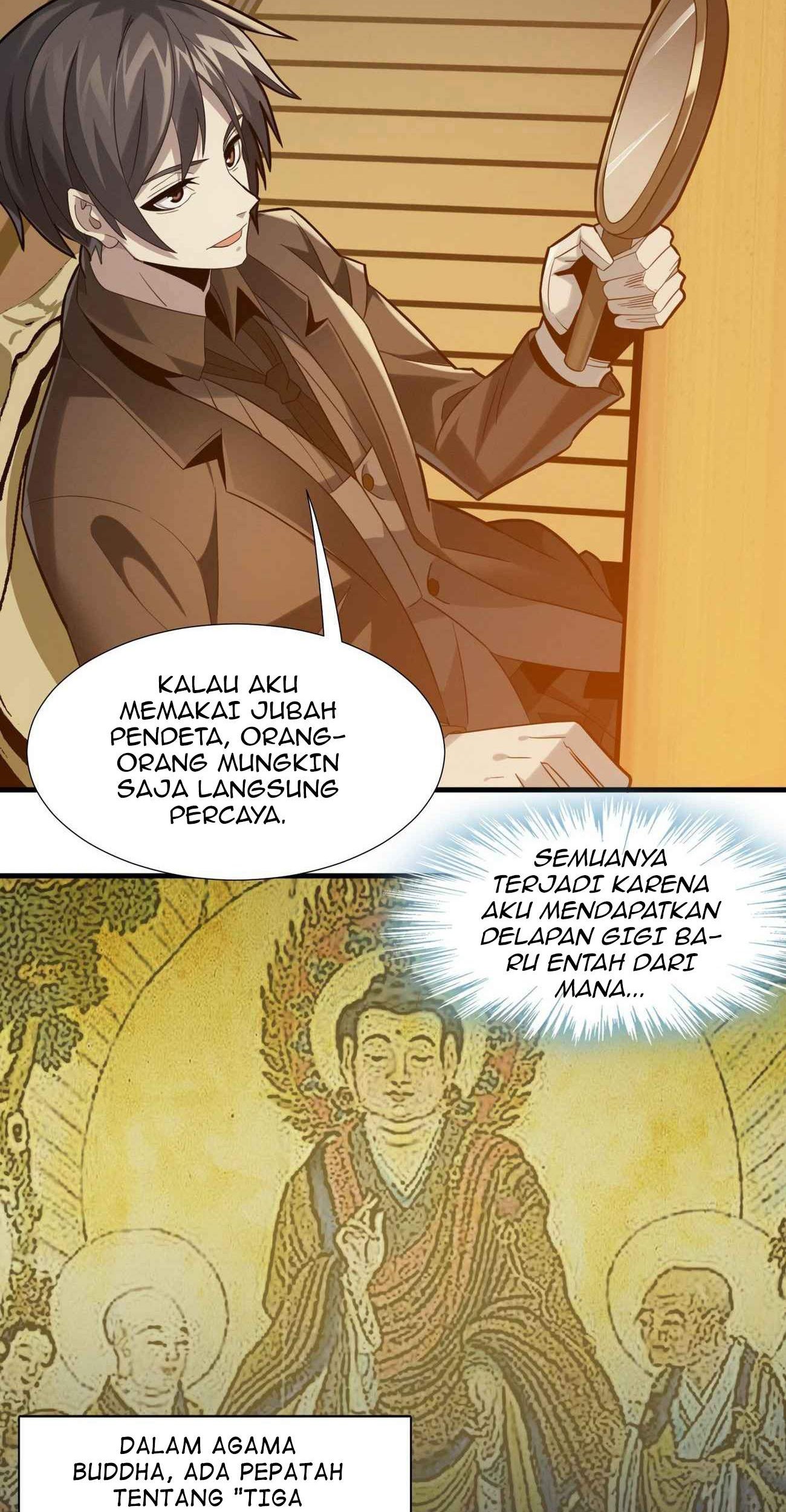 I’m Really Not The Demon God’s Lackey chapter 21 halaman 5