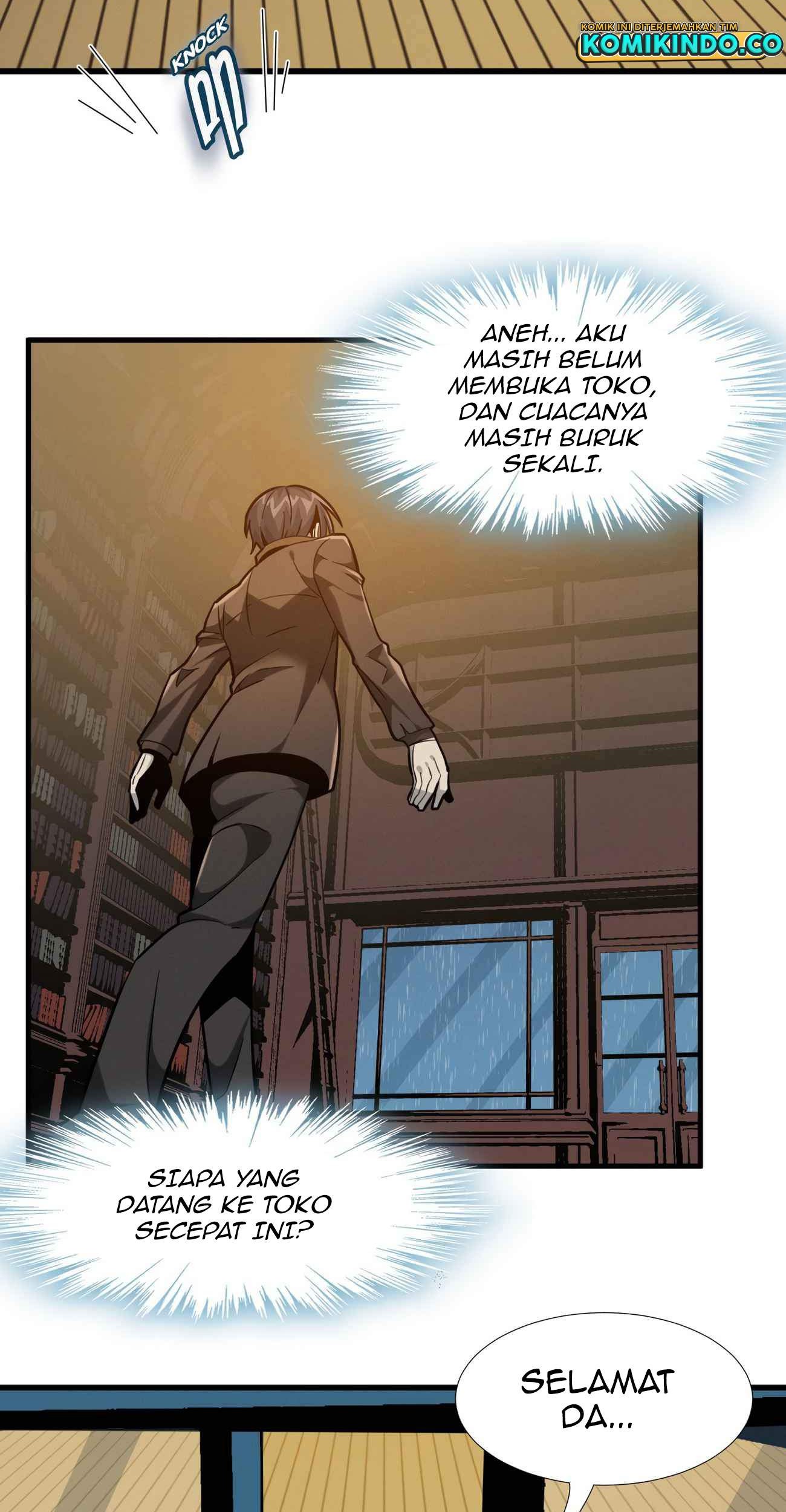 I’m Really Not The Demon God’s Lackey chapter 21 halaman 9