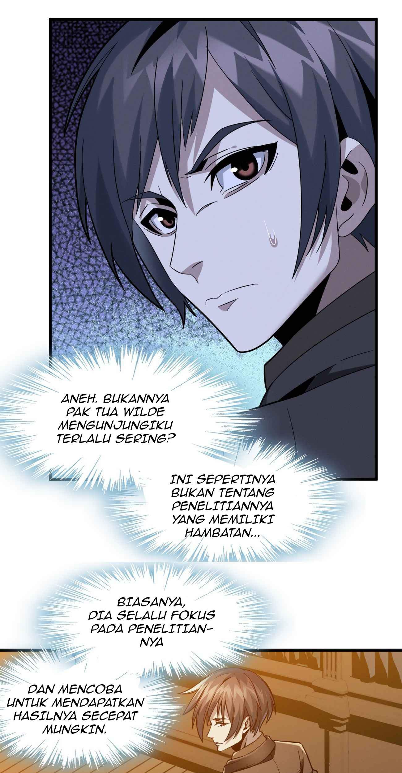 I’m Really Not The Demon God’s Lackey chapter 21 halaman 14