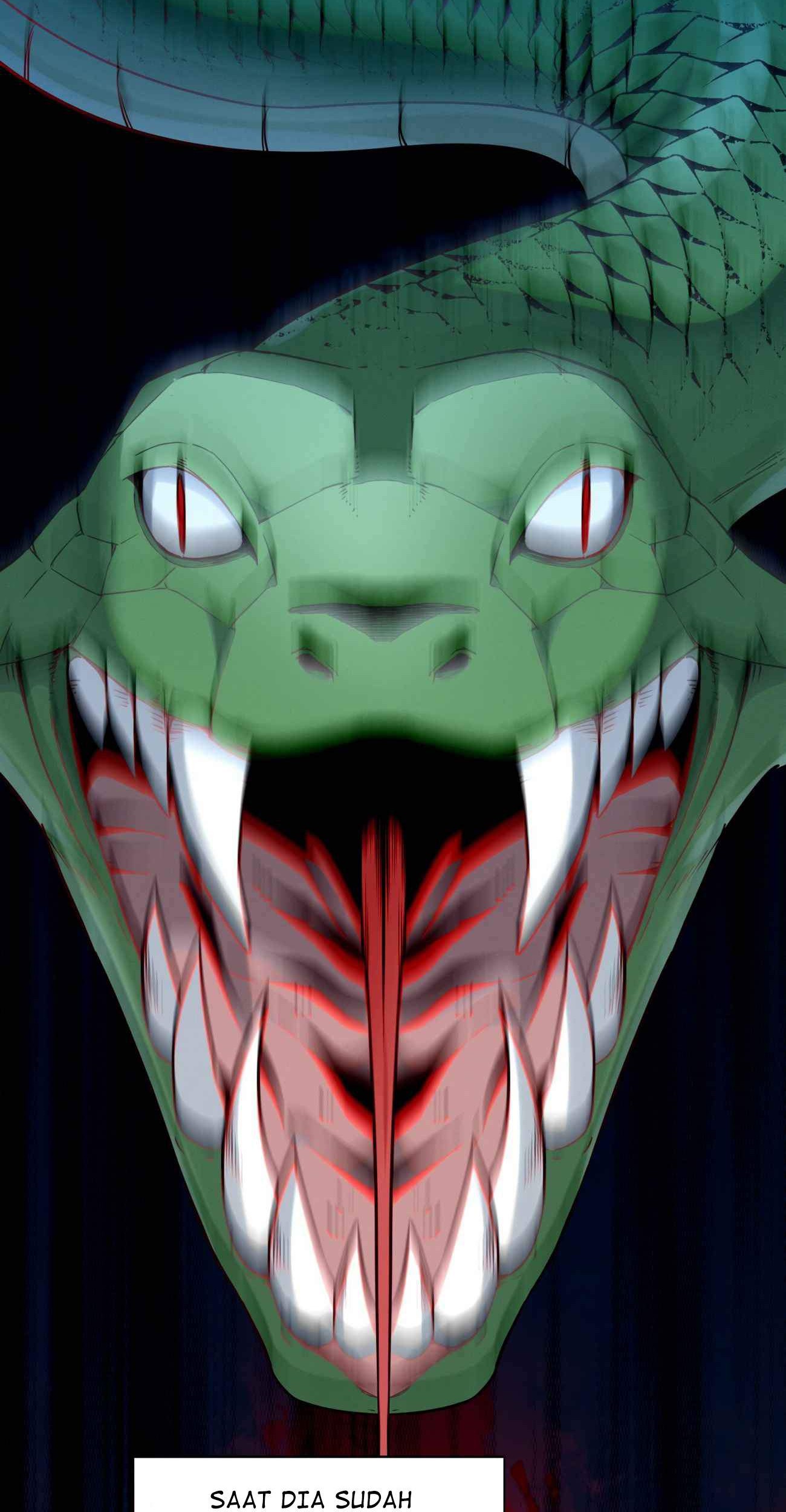 I’m Really Not The Demon God’s Lackey chapter 21 halaman 24