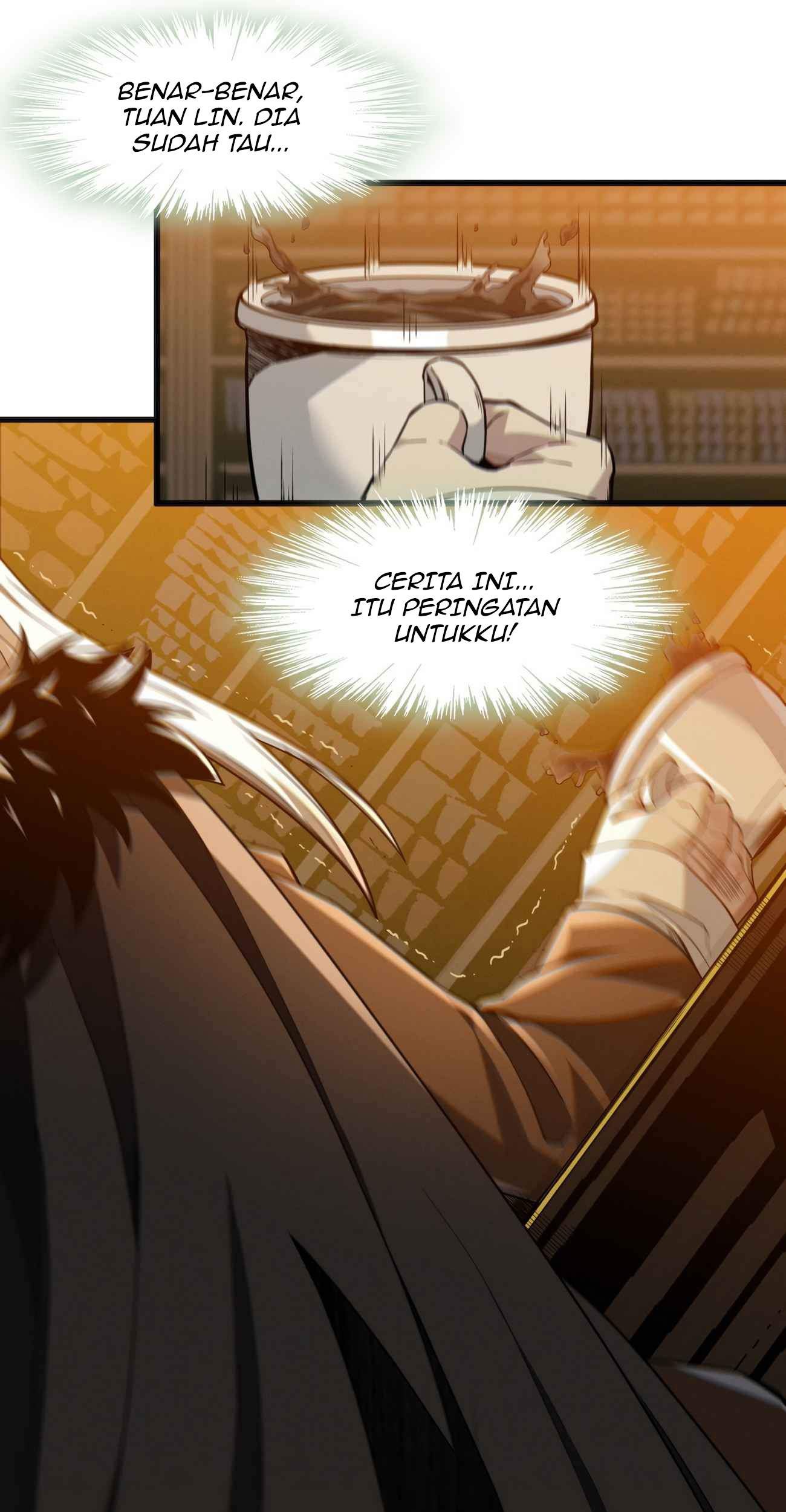 I’m Really Not The Demon God’s Lackey chapter 21 halaman 32