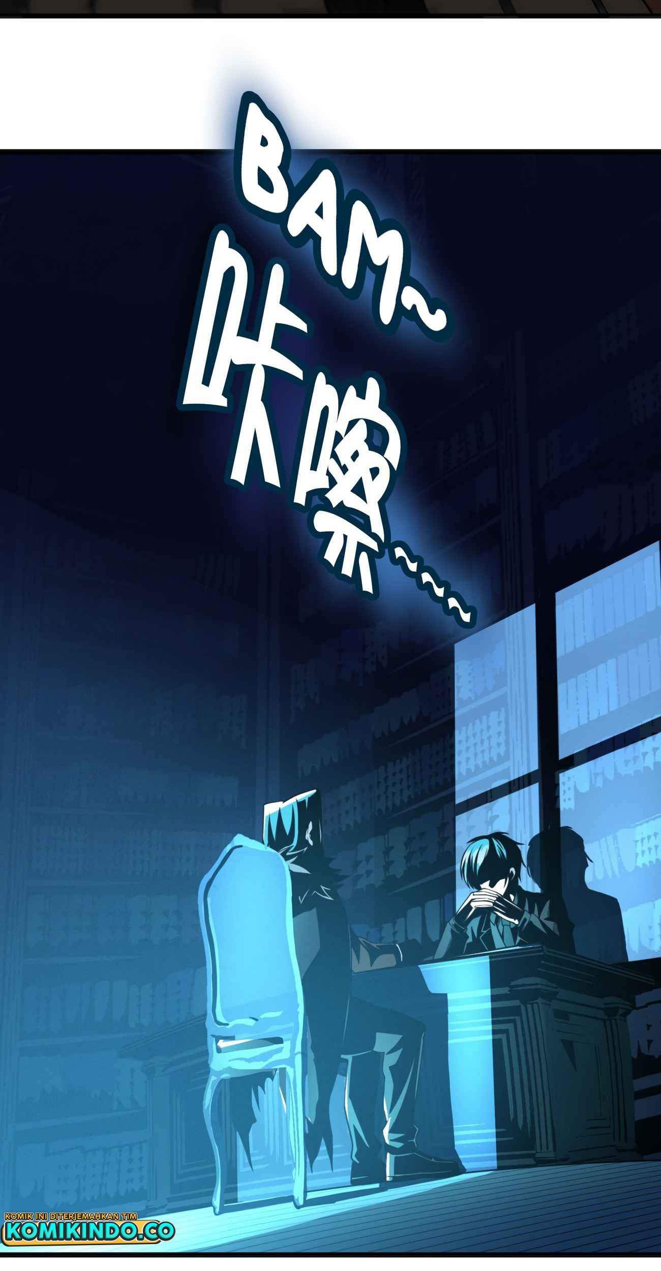 I’m Really Not The Demon God’s Lackey chapter 21 halaman 33