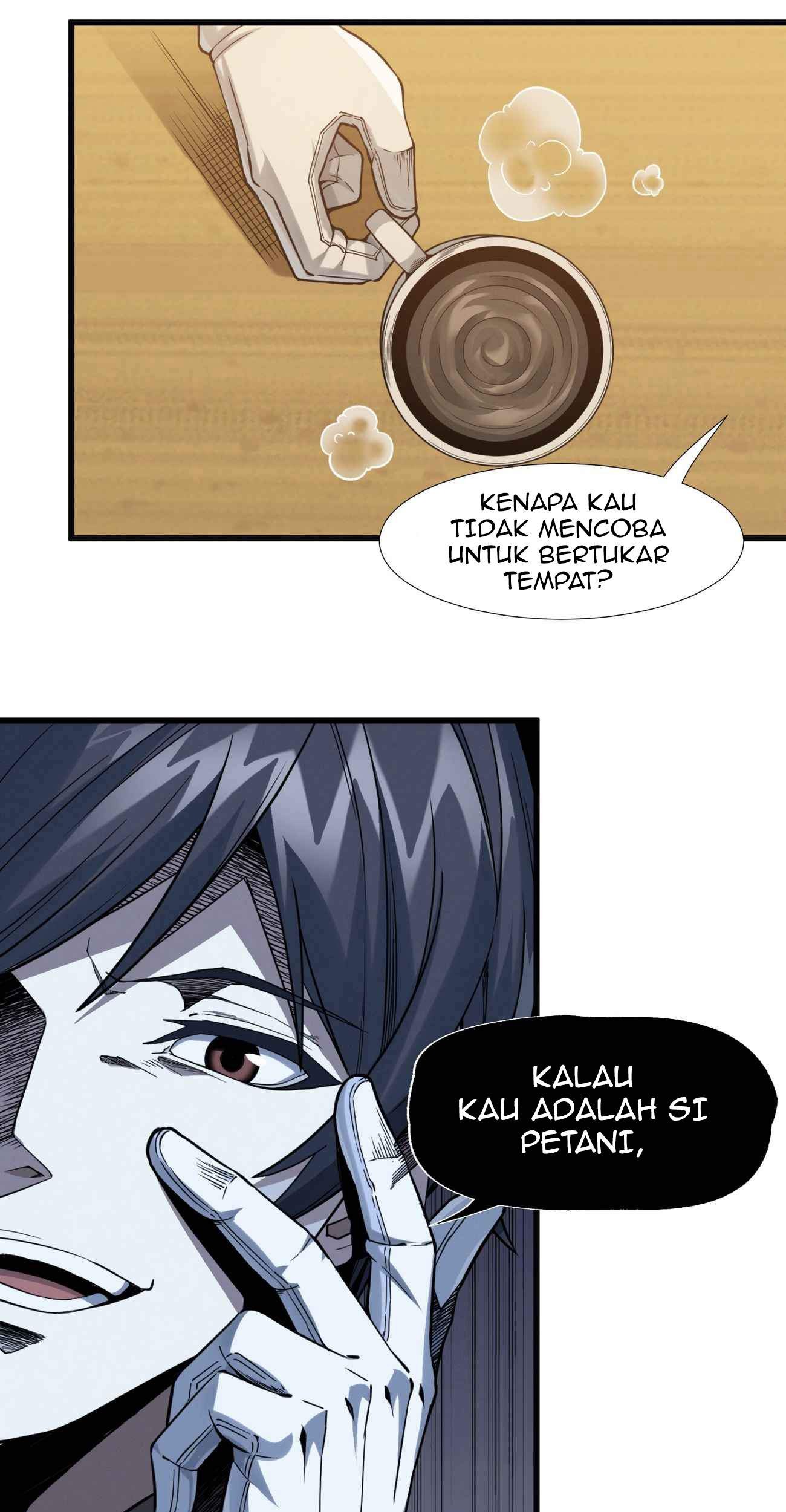 I’m Really Not The Demon God’s Lackey chapter 21 halaman 36