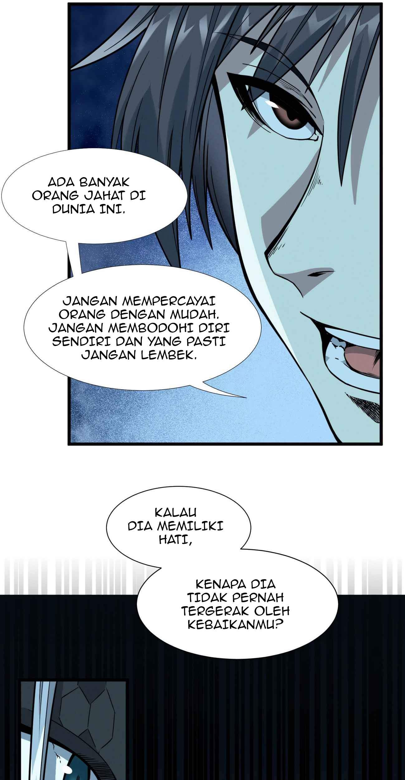 I’m Really Not The Demon God’s Lackey chapter 21 halaman 40