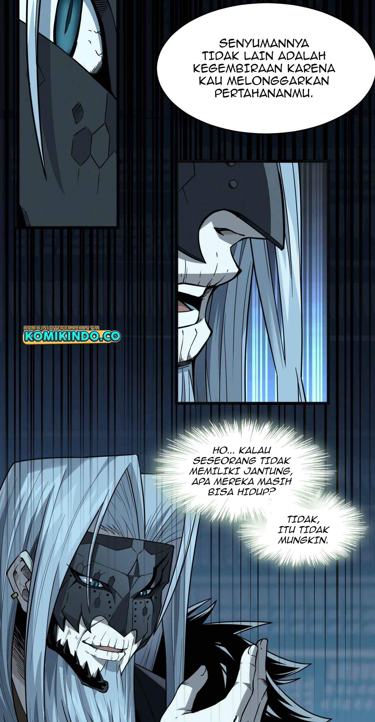 I’m Really Not The Demon God’s Lackey chapter 21 halaman 41
