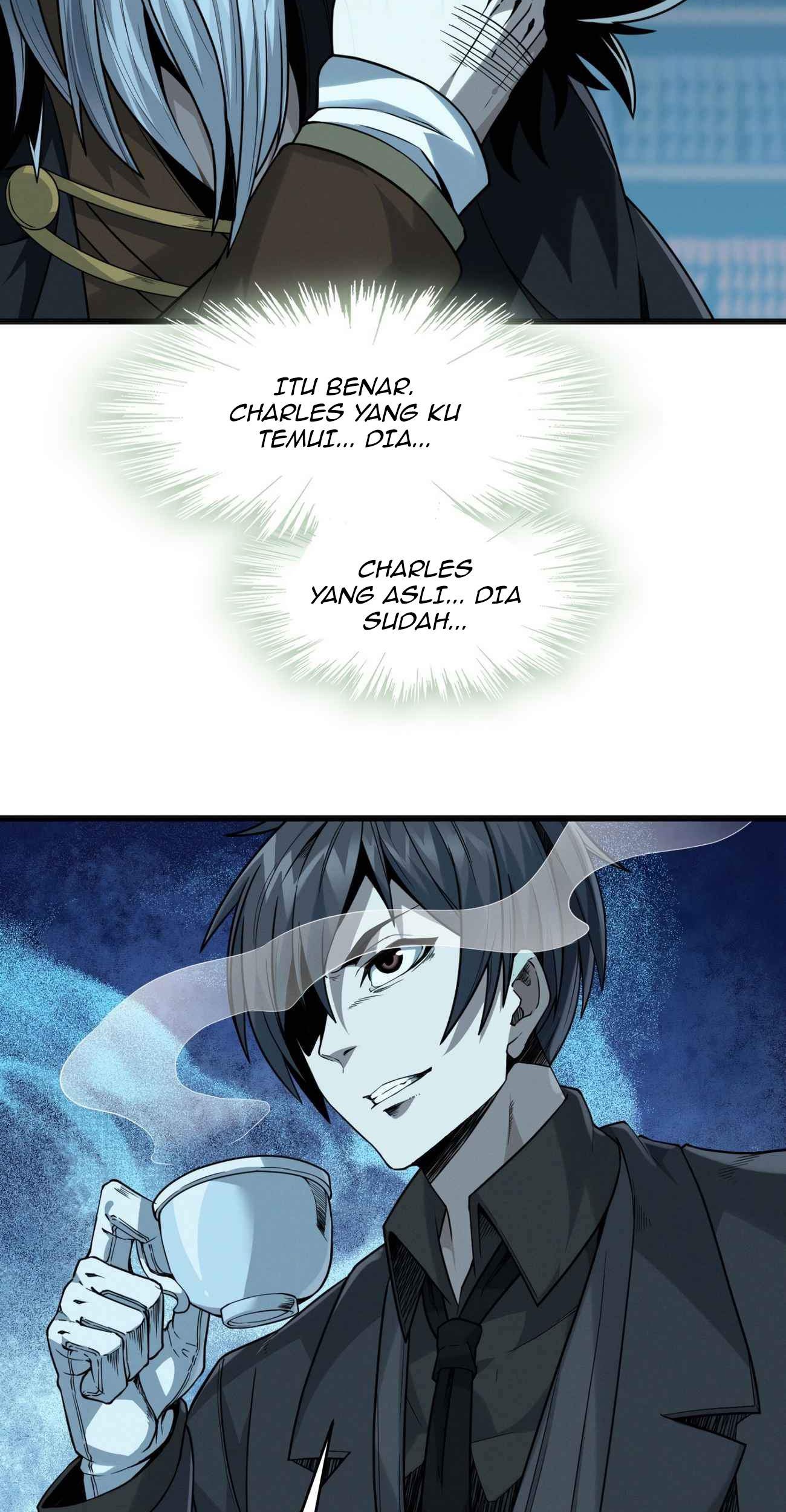 I’m Really Not The Demon God’s Lackey chapter 21 halaman 42
