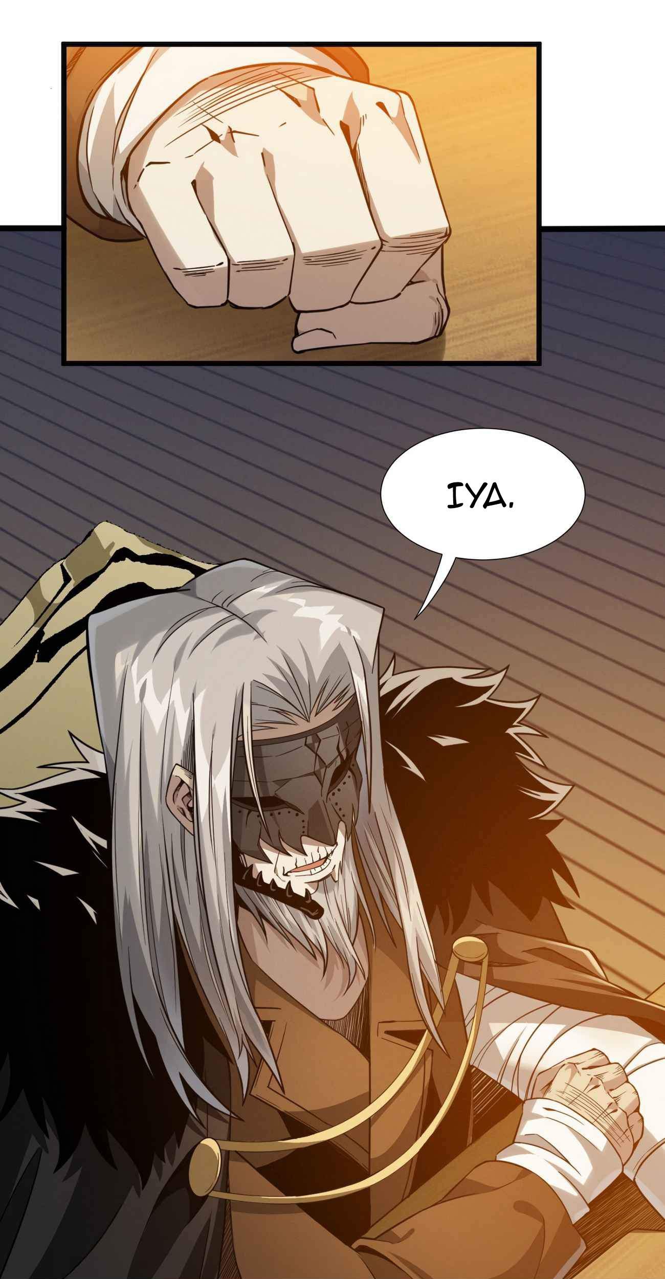 I’m Really Not The Demon God’s Lackey chapter 21 halaman 44