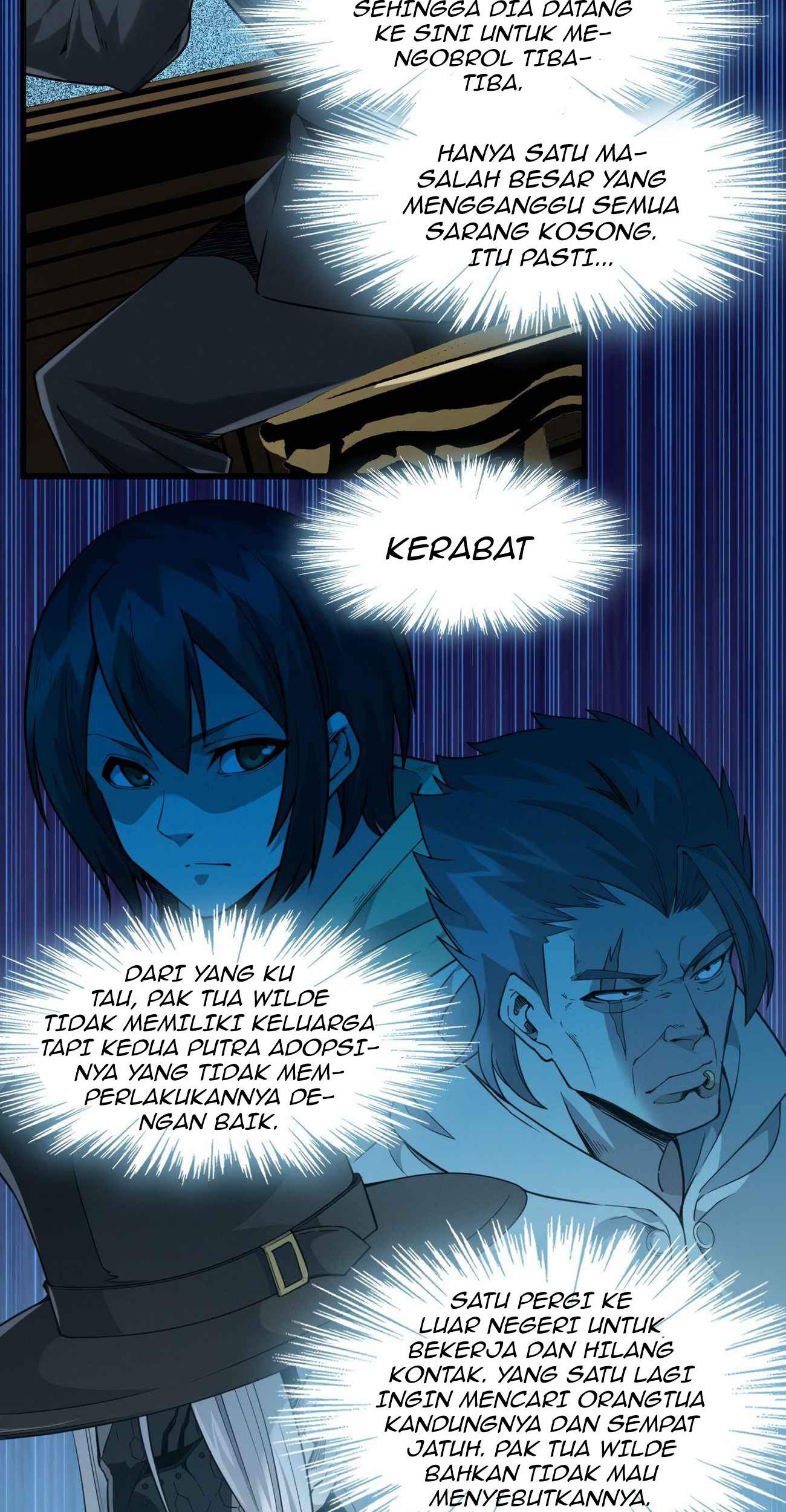 I’m Really Not The Demon God’s Lackey chapter 21 halaman 47
