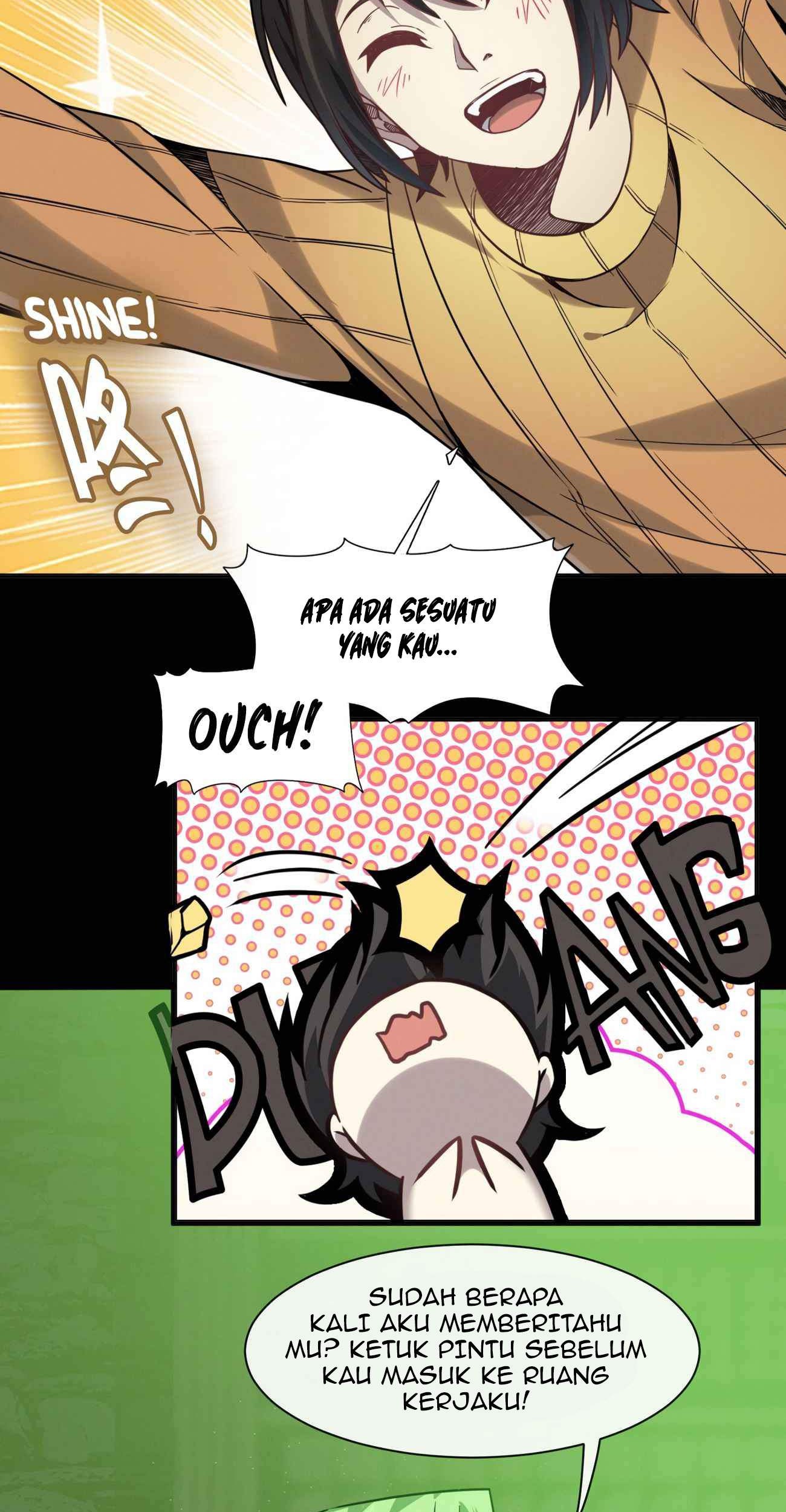 I’m Really Not The Demon God’s Lackey chapter 21 halaman 59