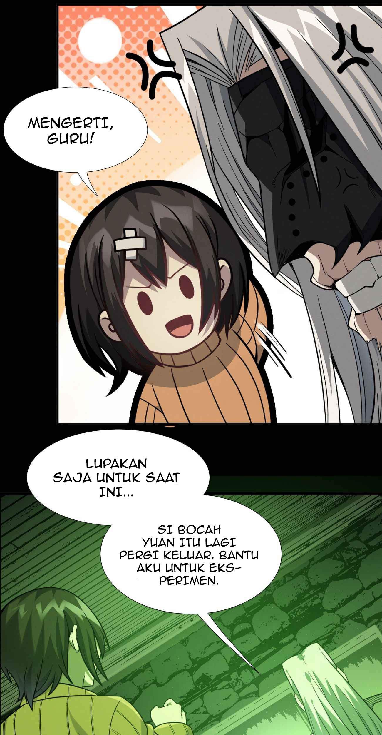 I’m Really Not The Demon God’s Lackey chapter 21 halaman 62