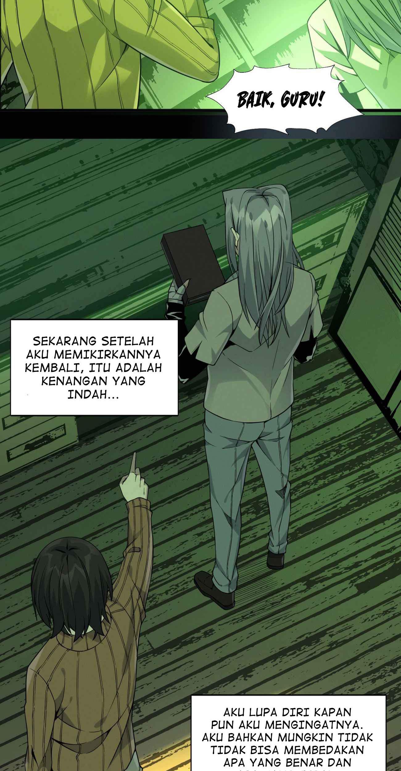 I’m Really Not The Demon God’s Lackey chapter 21 halaman 63